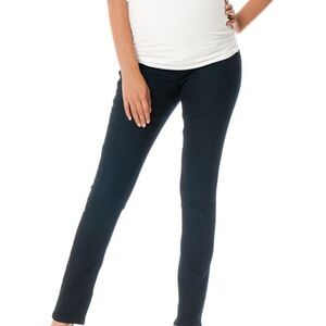 Fade to Blue maternity skinny fit dark jeans s
